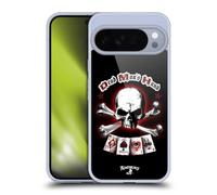 Head Case Designs Officially Licensed Alchemy Gothic Dead Man's Hand Skull And Cards Gel Case [Military Grade Protection] Compatible with Google Pixel 10 Pro XL and Compatible with MagSafe
