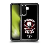 Head Case Designs Officially Licensed Alchemy Gothic Dead Man's Hand Skull And Cards Ultra-Armoured Shockproof Case [Military Grade Protection] Compatible With Samsung Galaxy A26 5G