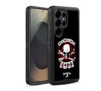 Head Case Designs Officially Licensed Alchemy Gothic Dead Man's Hand Skull And Cards Ultra-Armoured Shockproof Case [Military Grade Protection] Compatible With Samsung Galaxy S25 Ultra