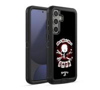 Head Case Designs Officially Licensed Alchemy Gothic Dead Man's Hand Skull And Cards Ultra-Armoured Shockproof Case [Military Grade Protection] Compatible With Samsung Galaxy S24 FE