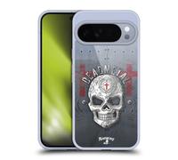 Head Case Designs Officially Licensed Alchemy Gothic Dead Metal Skull Gel Case [Military Grade Protection] Compatible with Google Pixel 10 Pro XL and Compatible with MagSafe