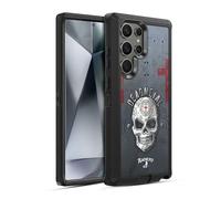Head Case Designs Officially Licensed Alchemy Gothic Dead Metal Skull Ultra-Armoured Shockproof Case [Military Grade Protection] Compatible With Samsung Galaxy S24 Ultra 5G