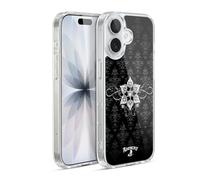 Head Case Designs Officially Licensed Alchemy Gothic Deadly Nightshade Illustration Gel Case [Military Grade Protection] Compatible with Apple iPhone 17 and Compatible with MagSafe