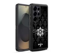 Head Case Designs Officially Licensed Alchemy Gothic Deadly Nightshade Illustration Ultra-Armoured Shockproof Case [Military Grade Protection] Compatible With Samsung Galaxy S25 Ultra