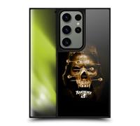Head Case Designs Officially Licensed Alchemy Gothic Death Fetish Skull Gel Armour Case [Military Grade Protection] Compatible With Samsung Galaxy S24 Ultra 5G