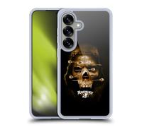 Head Case Designs Officially Licensed Alchemy Gothic Death Fetish Skull Gel Case [Military Grade Protection] Compatible with Samsung Galaxy S25 and Compatible with MagSafe