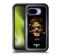 Head Case Designs Officially Licensed Alchemy Gothic Death Fetish Skull Ultra-Armoured Shockproof Case [Military Grade Protection] Compatible With Google Pixel 9A