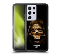 Head Case Designs Officially Licensed Alchemy Gothic Death Fetish Skull Ultra-Armoured Shockproof Case [Military Grade Protection] Compatible With Samsung Galaxy S21 Ultra 5G