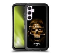 Head Case Designs Officially Licensed Alchemy Gothic Death Fetish Skull Ultra-Armoured Shockproof Case [Military Grade Protection] Compatible With Samsung Galaxy A35 5G