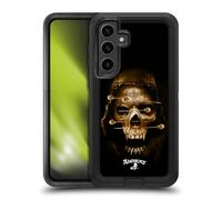 Head Case Designs Officially Licensed Alchemy Gothic Death Fetish Skull Ultra-Armoured Shockproof Case [Military Grade Protection] Compatible With Samsung Galaxy S24+ 5G