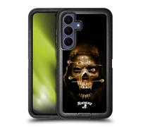 Head Case Designs Officially Licensed Alchemy Gothic Death Fetish Skull Ultra-Armoured Shockproof Case [Military Grade Protection] Compatible With Samsung Galaxy S25 FE