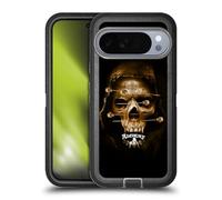 Head Case Designs Officially Licensed Alchemy Gothic Death Fetish Skull Ultra-Armoured Shockproof Case [Military Grade Protection] Compatible With Google Pixel 10 Pro XL