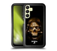 Head Case Designs Officially Licensed Alchemy Gothic Death Fetish Skull Ultra-Armoured Shockproof Case [Military Grade Protection] Compatible With Samsung Galaxy A25 5G