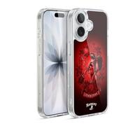 Head Case Designs Officially Licensed Alchemy Gothic Demon Drink Woman Gel Case [Military Grade Protection] Compatible with Apple iPhone 17 and Compatible with MagSafe