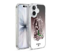 Head Case Designs Officially Licensed Alchemy Gothic Devil's Green Dew Woman Gel Case [Military Grade Protection] Compatible with Apple iPhone 17 and Compatible with MagSafe