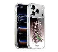 Head Case Designs Officially Licensed Alchemy Gothic Devil's Green Dew Woman Gel Case [Military Grade Protection] Compatible with Apple iPhone 17 Pro and Compatible with MagSafe