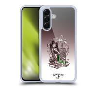 Head Case Designs Officially Licensed Alchemy Gothic Devil's Green Dew Woman Gel Case [Military Grade Protection] Compatible With Samsung Galaxy A56 5G
