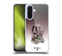 Head Case Designs Officially Licensed Alchemy Gothic Devil's Green Dew Woman Gel Case [Military Grade Protection] Compatible With Samsung Galaxy A36 5G
