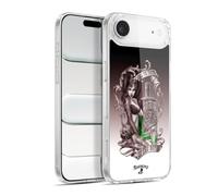 Head Case Designs Officially Licensed Alchemy Gothic Devil's Green Dew Woman Gel Case [Military Grade Protection] Compatible with Apple iPhone 17 Air and Compatible with MagSafe