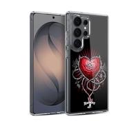 Head Case Designs Officially Licensed Alchemy Gothic Devils Rose Graphic Art Gel Case [Military Grade Protection] Compatible with Samsung Galaxy S26 Ultra and Compatible with MagSafe