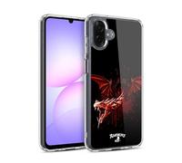 Head Case Designs Officially Licensed Alchemy Gothic Devils Travails Dragon Gel Case [Military Grade Protection] Compatible With Samsung Galaxy A07 4G