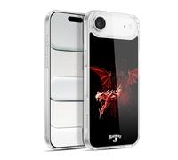 Head Case Designs Officially Licensed Alchemy Gothic Devils Travails Dragon Gel Case [Military Grade Protection] Compatible with Apple iPhone 17 Air and Compatible with MagSafe