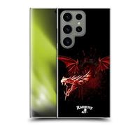 Head Case Designs Officially Licensed Alchemy Gothic Devils Travails Dragon Hard Back Case Compatible With Samsung Galaxy S24 Ultra 5G