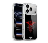 Head Case Designs Officially Licensed Alchemy Gothic Draco Rosa Dragon Gel Case [Military Grade Protection] Compatible with Apple iPhone 17 Pro and Compatible with MagSafe