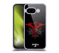 Head Case Designs Officially Licensed Alchemy Gothic Draco Rosa Dragon Gel Case [Military Grade Protection] Compatible With Google Pixel 9A