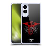 Head Case Designs Officially Licensed Alchemy Gothic Draco Rosa Dragon Gel Case [Military Grade Protection] Compatible With Samsung Galaxy S25 Edge