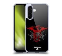 Head Case Designs Officially Licensed Alchemy Gothic Draco Rosa Dragon Gel Case [Military Grade Protection] Compatible With Samsung Galaxy A26 5G