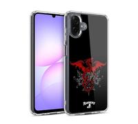 Head Case Designs Officially Licensed Alchemy Gothic Draco Rosa Dragon Gel Case [Military Grade Protection] Compatible With Samsung Galaxy A07 4G
