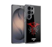 Head Case Designs Officially Licensed Alchemy Gothic Draco Rosa Dragon Gel Case [Military Grade Protection] Compatible with Samsung Galaxy S26 Ultra and Compatible with MagSafe