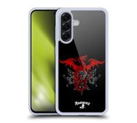 Head Case Designs Officially Licensed Alchemy Gothic Draco Rosa Dragon Gel Case [Military Grade Protection] Compatible With Samsung Galaxy A56 5G