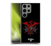 Head Case Designs Officially Licensed Alchemy Gothic Draco Rosa Dragon Hard Back Case Compatible With Samsung Galaxy S24 Ultra 5G