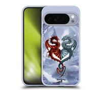 Head Case Designs Officially Licensed Alchemy Gothic Draconic Tryst Dragon Gel Case [Military Grade Protection] Compatible with Google Pixel 10 Pro XL and Compatible with MagSafe