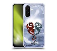 Head Case Designs Officially Licensed Alchemy Gothic Draconic Tryst Dragon Gel Case [Military Grade Protection] Compatible With Samsung Galaxy A26 5G