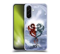 Head Case Designs Officially Licensed Alchemy Gothic Draconic Tryst Dragon Gel Case [Military Grade Protection] Compatible With Samsung Galaxy A36 5G