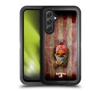 Head Case Designs Officially Licensed Alchemy Gothic Eat Me Cupcake Skull Ultra-Armoured Shockproof Case [Military Grade Protection] Compatible With Samsung Galaxy A54 5G