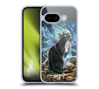 Head Case Designs Officially Licensed Alchemy Gothic Faerie Familiar Graphic Art Gel Case [Military Grade Protection] Compatible With Google Pixel 9A
