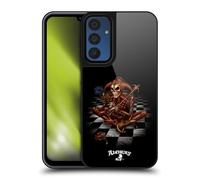 Head Case Designs Officially Licensed Alchemy Gothic Fools Familiar Illustration Gel Armour Case [Military Grade Protection] Compatible With Samsung Galaxy A15