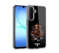 Head Case Designs Officially Licensed Alchemy Gothic Fools Familiar Illustration Gel Case [Military Grade Protection] Compatible With Samsung Galaxy A17 4G / 5G