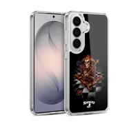 Head Case Designs Officially Licensed Alchemy Gothic Fools Familiar Illustration Gel Case [Military Grade Protection] Compatible With Samsung Galaxy S26