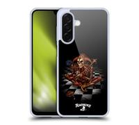 Head Case Designs Officially Licensed Alchemy Gothic Fools Familiar Illustration Gel Case [Military Grade Protection] Compatible With Samsung Galaxy A26 5G