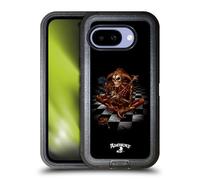 Head Case Designs Officially Licensed Alchemy Gothic Fools Familiar Illustration Ultra-Armoured Shockproof Case [Military Grade Protection] Compatible With Google Pixel 9A