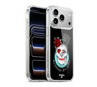 Head Case Designs Officially Licensed Alchemy Gothic Gambling's For Fools Skull And Cards Gel Case [Military Grade Protection] Compatible with Apple iPhone 17 Pro Max and Compatible with MagSafe