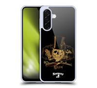 Head Case Designs Officially Licensed Alchemy Gothic Gentlemens Club Skull Gel Case [Military Grade Protection] Compatible With Samsung Galaxy A26 5G