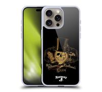 Head Case Designs Officially Licensed Alchemy Gothic Gentlemens Club Skull Gel Case [Military Grade Protection] Compatible with Apple iPhone 16 Pro Max and Compatible with MagSafe