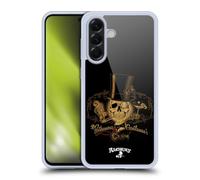 Head Case Designs Officially Licensed Alchemy Gothic Gentlemens Club Skull Gel Case [Military Grade Protection] Compatible With Samsung Galaxy A56 5G