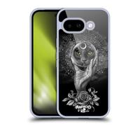 Head Case Designs Officially Licensed Alchemy Gothic Grimalkin's Glass Graphic Art Gel Case [Military Grade Protection] Compatible With Google Pixel 9A